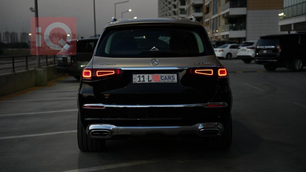 مرسيدس بنز GLS